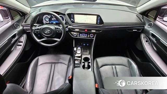 Hyundai Sonata (DN8) id 3770861 из Кореи 17