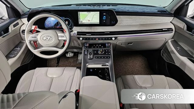 Hyundai The New Palisade id 3811727 из Кореи 17