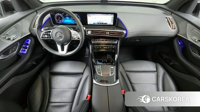 Mercedes-Benz EQC N293 id 3916384 из Кореи 17