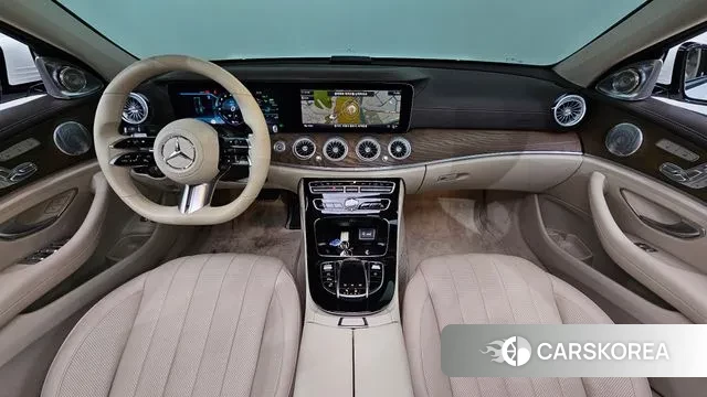 Mercedes-Benz E-Class W213 id 3479455 из Кореи 17