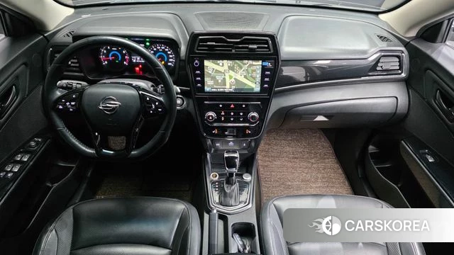 Ssangyong Tivoli Air id 3965439 из Кореи 17