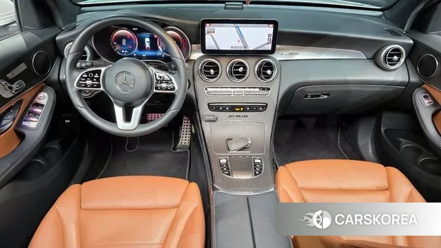 Mercedes-Benz GLC-Class X253 id 3004441 из Кореи 17