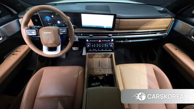 Hyundai Santa Fe (MX5) id 3914356 из Кореи 17