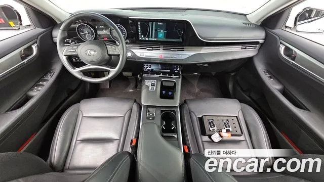 Hyundai The New Grandeur IG id 2749802 из Кореи 17