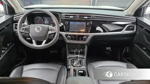 Ssangyong Beautiful Korando id 3528302 из Кореи 17