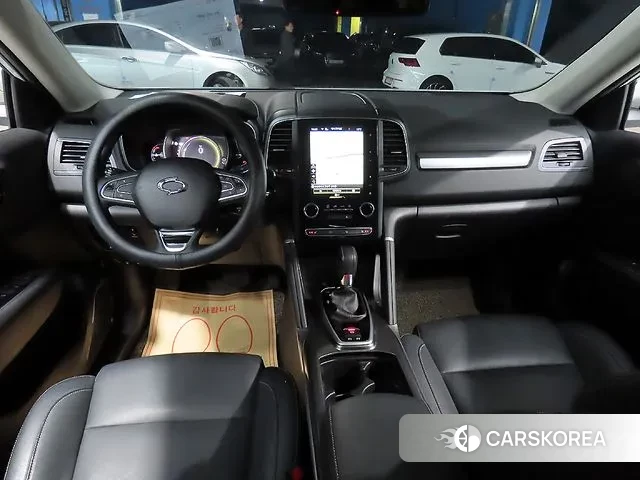 Renault Korea (Samsung) The New QM6 id 3427880 из Кореи 16