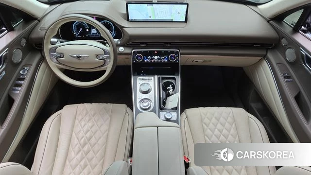 Genesis GV80 id 4422243 из Кореи 17