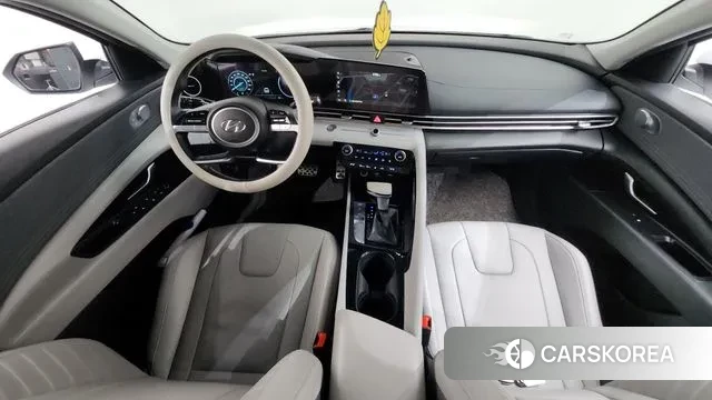 Hyundai Avante (CN7) id 3444137 из Кореи 17