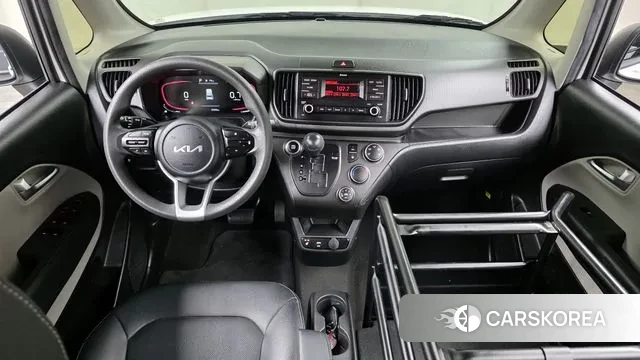 Kia The New Kia Ray id 3372507 из Кореи 17