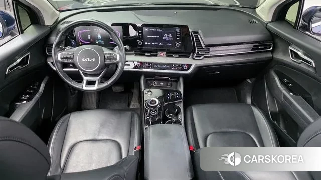 Kia Sportage 5th Generation Hybrid id 3473157 из Кореи 17