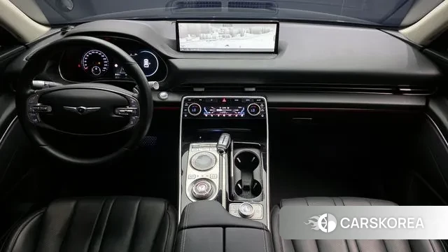 Genesis GV80 id 2993720 из Кореи 17