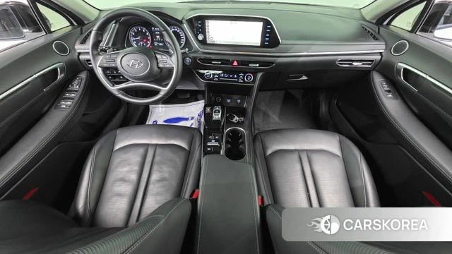 Hyundai Sonata (DN8) id 4475307 из Кореи 27