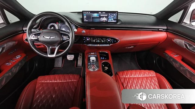 Genesis GV70 id 4244919 из Кореи 33