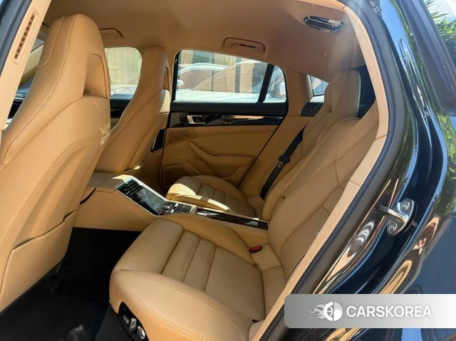 Porsche Panamera (971) id 4497037 из Кореи 14