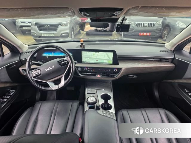 Kia K8 id 3935028 из Кореи 17