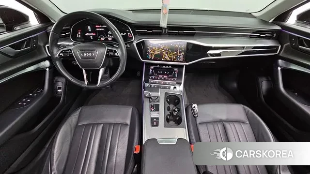 Audi A6 (C8) id 3099431 из Кореи 17