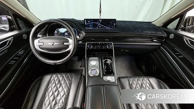 Genesis GV80 id 3530645 из Кореи 17