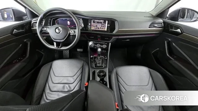 Volkswagen 7th Generation of Jetta id 2895347 из Кореи 17