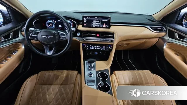 Genesis The New G70 Shooting Brake id 3624463 из Кореи 17