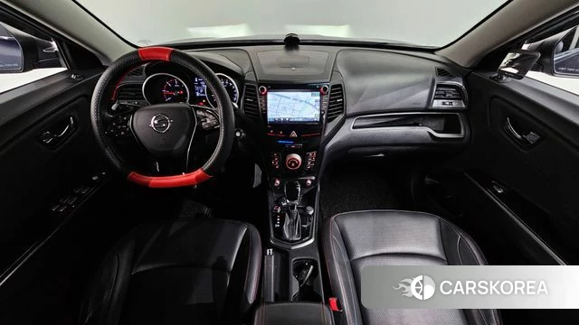Ssangyong Tivoli Air id 4371508 из Кореи 28