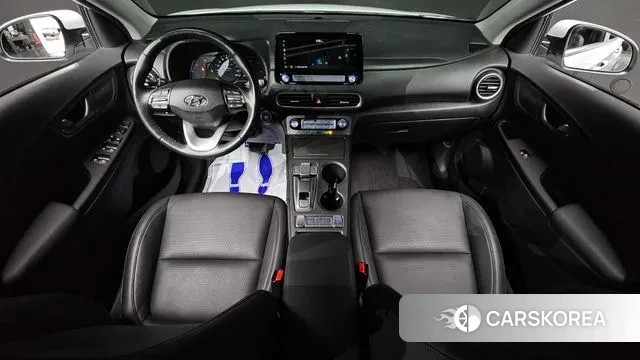 Hyundai Kona Electric id 3385307 из Кореи 17