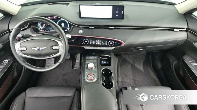 Genesis GV70 id 4864398 из Кореи 17