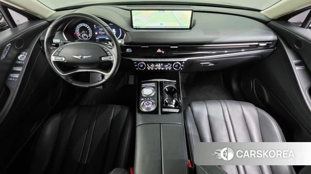 Genesis G80 (RG3) id 4396031 из Кореи 34