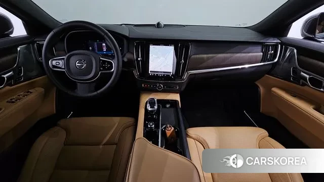 Volvo S90 id 2857686 из Кореи 17