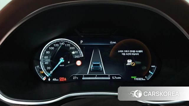 Genesis Electrified G80 (RG3) id 4702270 из Кореи 39