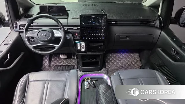 Hyundai Staria id 3586249 из Кореи 17