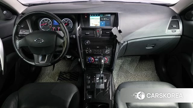 Renault Korea (Samsung) SM7 Nova id 3955583 из Кореи 17