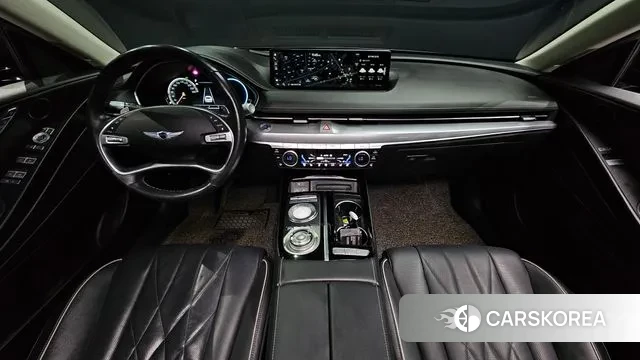 Genesis G80 (RG3) id 2980334 из Кореи 17