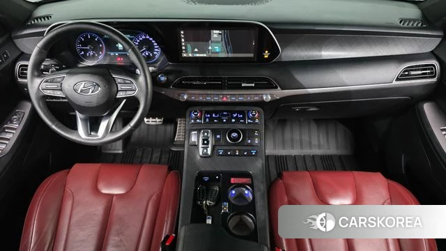 Hyundai Palisade id 4712484 из Кореи 17