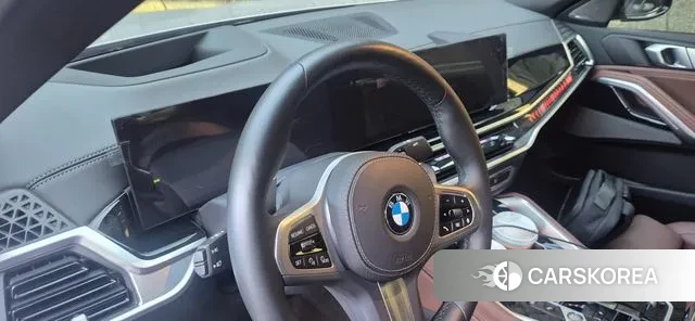 BMW X6 (G06) id 3338550 из Кореи 7