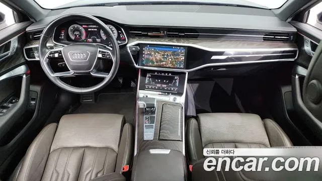 Audi A6 (C8) id 2676291 из Кореи 17