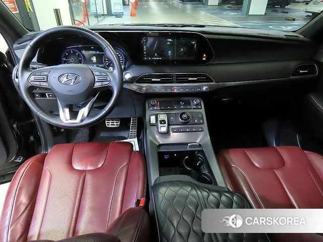 Hyundai Palisade id 4294492 из Кореи 17