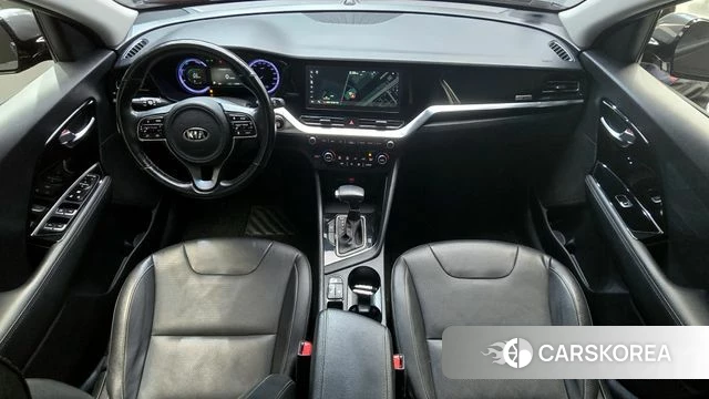 Kia The New Niro id 4225346 из Кореи 28