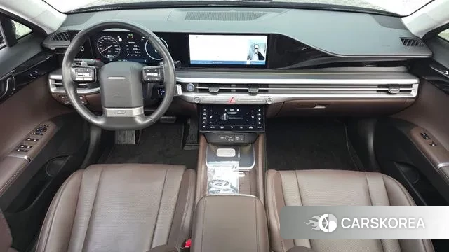 Hyundai Grandeur Hybrid (GN7) id 3711738 из Кореи 17