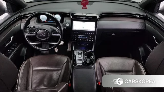 Hyundai Tucson (NX4) id 3640604 из Кореи 17