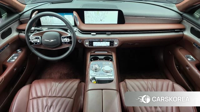 Genesis G90 (RS4) id 4608806 из Кореи 17