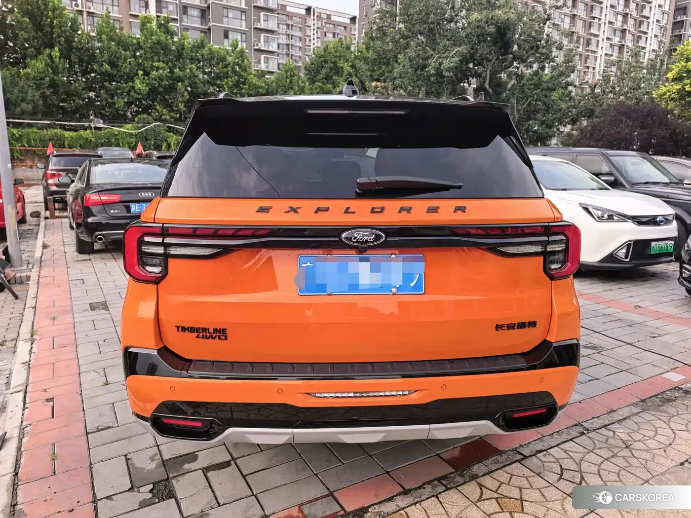 Ford Explorer id 4628180 из Китая 13