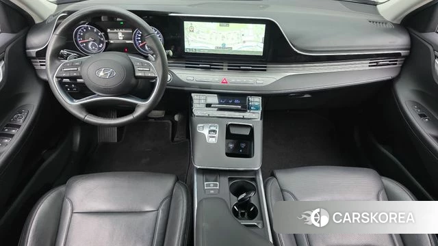 Hyundai The New Grandeur IG id 4613991 из Кореи 17