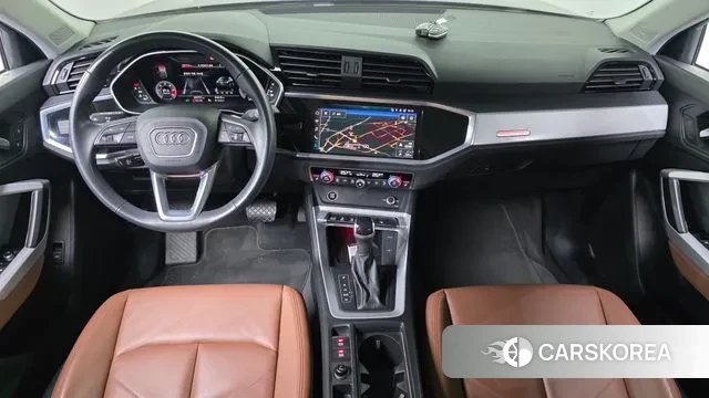 Audi Q3 (F3) id 3596584 из Кореи 17