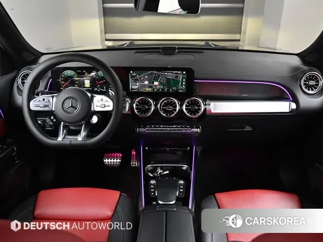 Mercedes-Benz GLB-Class X247 id 3354044 из Кореи 17