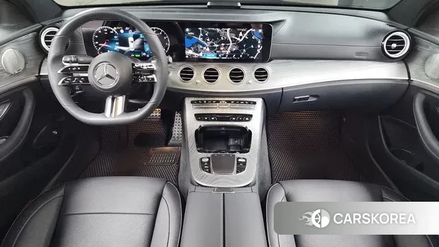 Mercedes-Benz E-Class W213 id 2900458 из Кореи 17