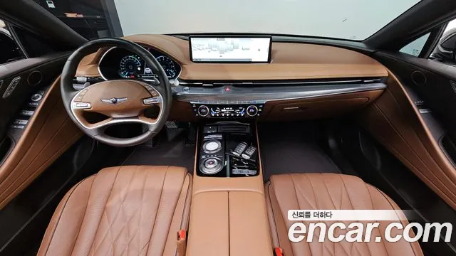 Genesis G80 (RG3) id 2683923 из Кореи 17