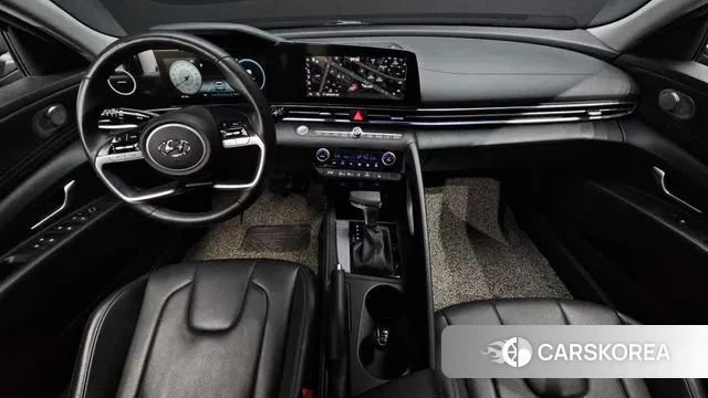 Hyundai Avante (CN7) id 2895666 из Кореи 17