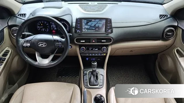 Hyundai Kona id 2986434 из Кореи 17