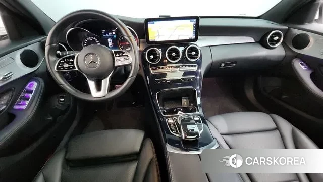 Mercedes-Benz C-Class W205 id 3454023 из Кореи 17