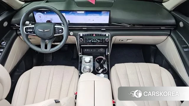 Genesis GV80 id 3447051 из Кореи 17